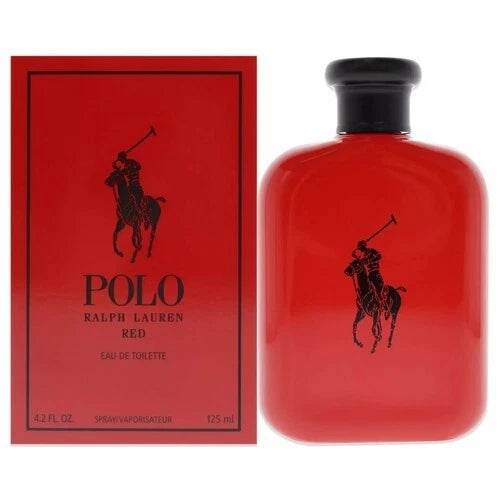 Ralph Lauren Red Rush 4.2oz Men's Eau de Toilette