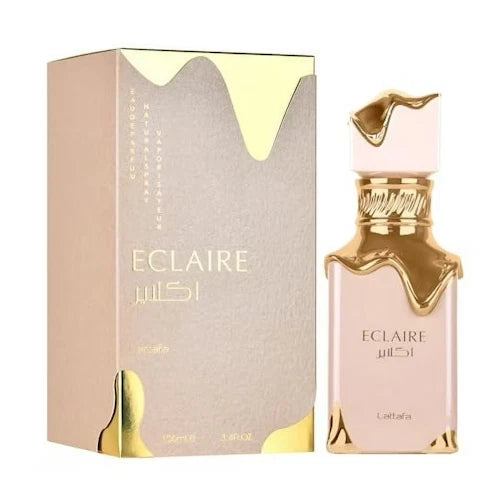 Lattafa Eclaire 3.4 oz EDP Parfum Perfume Cologne New in Box