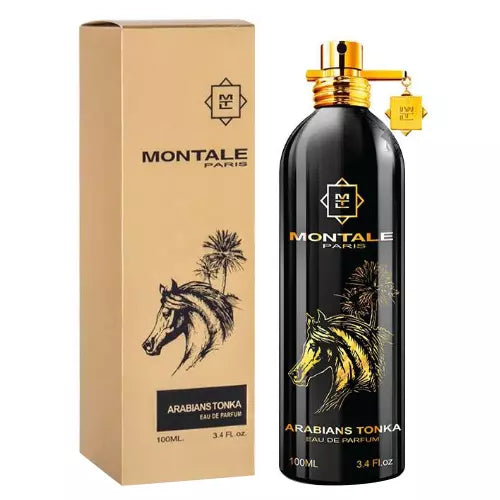 Arabians Tonka by Montale 3.4 oz EDP Cologne Perfume Unisex New In Box