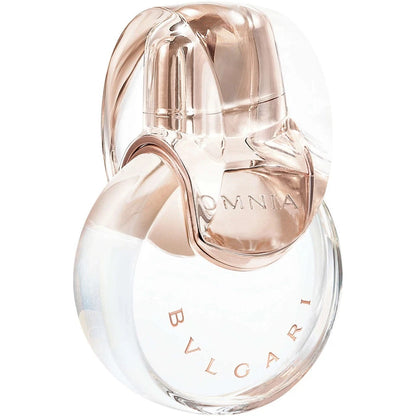 Omnia Crystalline by Bvlgari 3.4 oz EDT Perfume for Women Brand New In Box