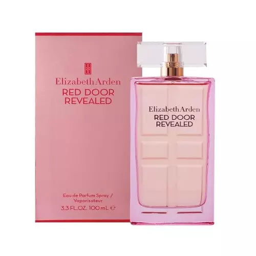 Red Door Revealed by Elizabeth Arden 3.3 oz EDP Perfume for Women New in Box