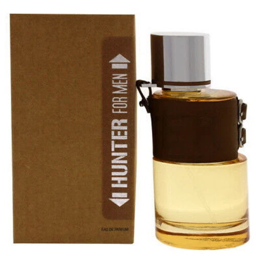 Hunter by Armaf 3.4 oz EDP Cologne for Men New In Box