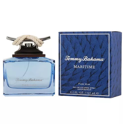 Maritime by Tommy Bahama 4.2 oz Cologne for Men New in Box