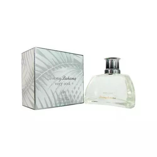 Tommy Bahama Very Cool by Tommy Bahama 3.4 oz EDT Cologne for Men New In Box