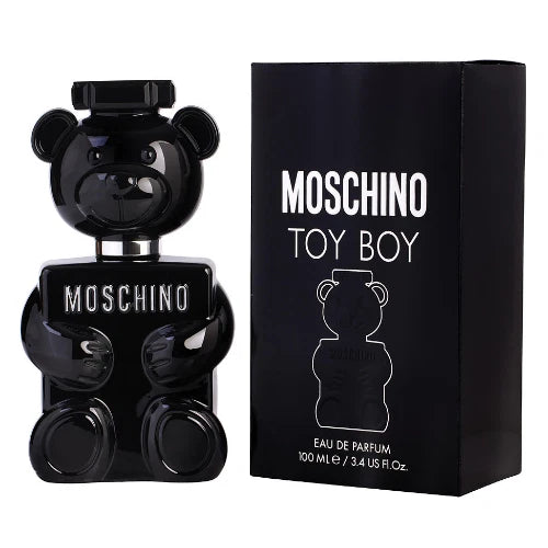 Toy Boy by Moschino 3.4 oz EDP Cologne for Men New In Box