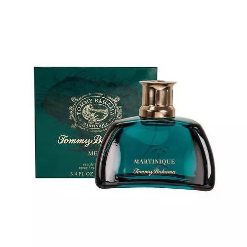 Tommy Bahama Set Sail Martinique Cologne for Men Spray 3.4 oz New In Retail Box