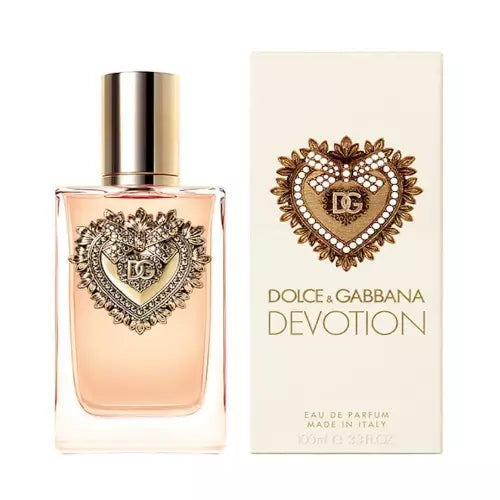 Dolce & Gabbana Devotion 3.3 oz EDP Perfume for Women New In Box