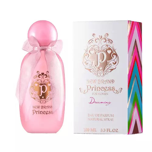 Princess Dreaming by New Brand 3.3 oz EDP Perfume for Women New in Box