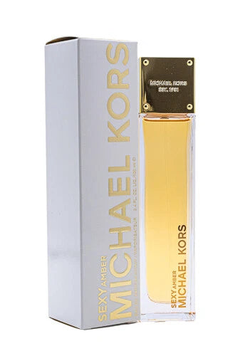 Michael Kors Sexy Amber by Michael Kors 3.4 oz EDP For Women Perfume New In Box