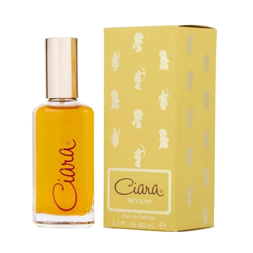 Ciara 100 Strength by Revlon Perfume for Women 2.3 oz edp Spray New In Box