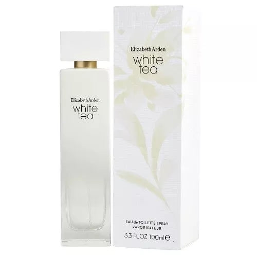 White Tea by Elizabeth Arden 3.3 / 3.4 oz EDT Perfume for Women New in Box