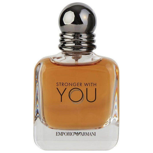 Stronger with You Emporio by Armani cologne men EDT 3.3 / 3.4 oz New